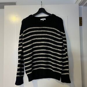 IRO Monochrome Knit Sweater